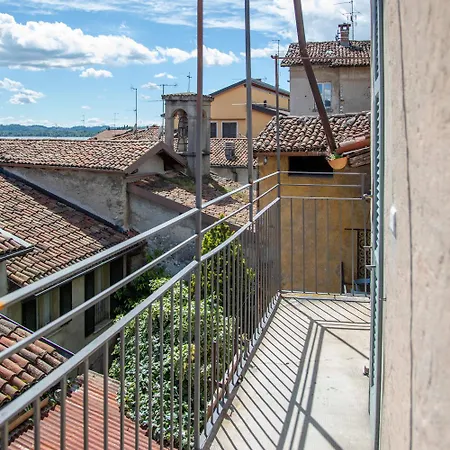 Vakantiehuis Casa Girasole Pusiano